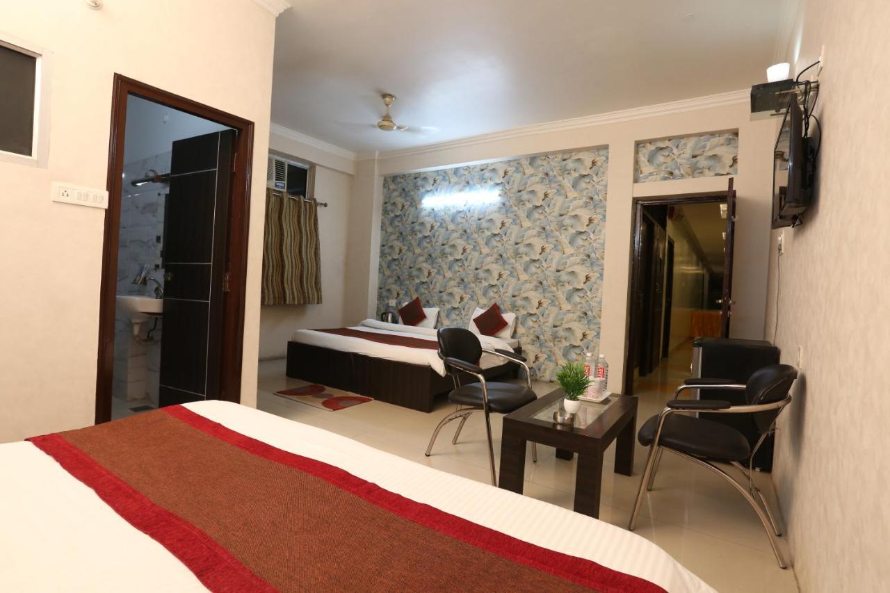 Hotel Nexus L Hotels In Charbagh Lucknow Exterior photo